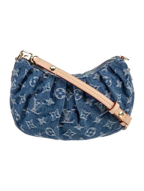 Louis Vuitton Monogram Pochette Valley 2025
