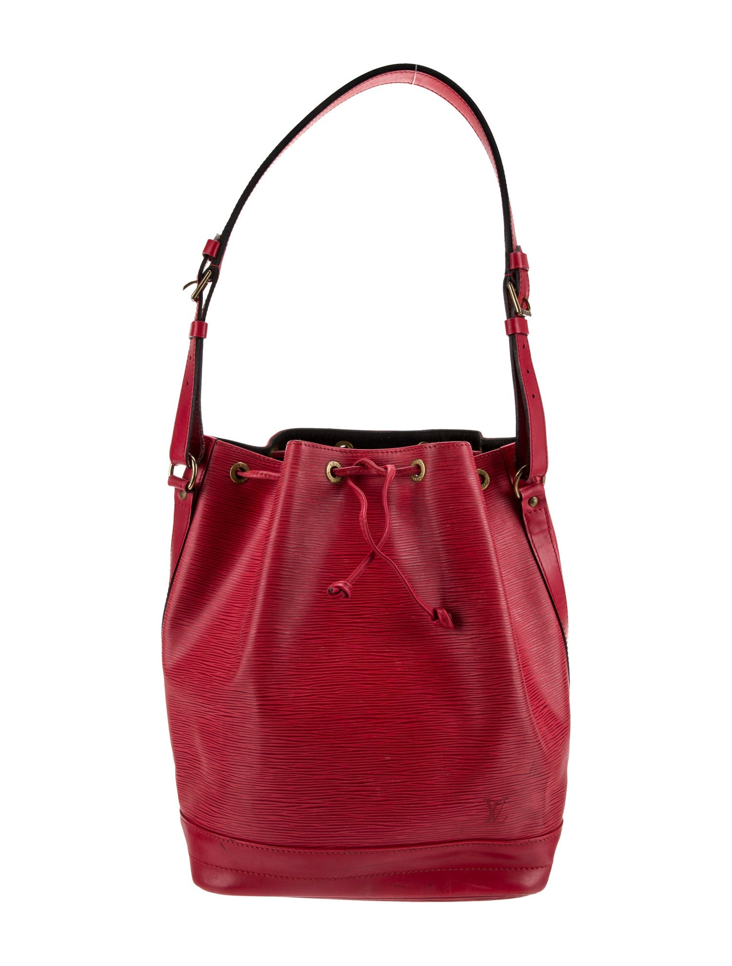 Louis Vuitton Epi Leather Noé Vintage