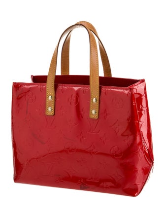 Louis Vuitton Monogram Vernis Tote