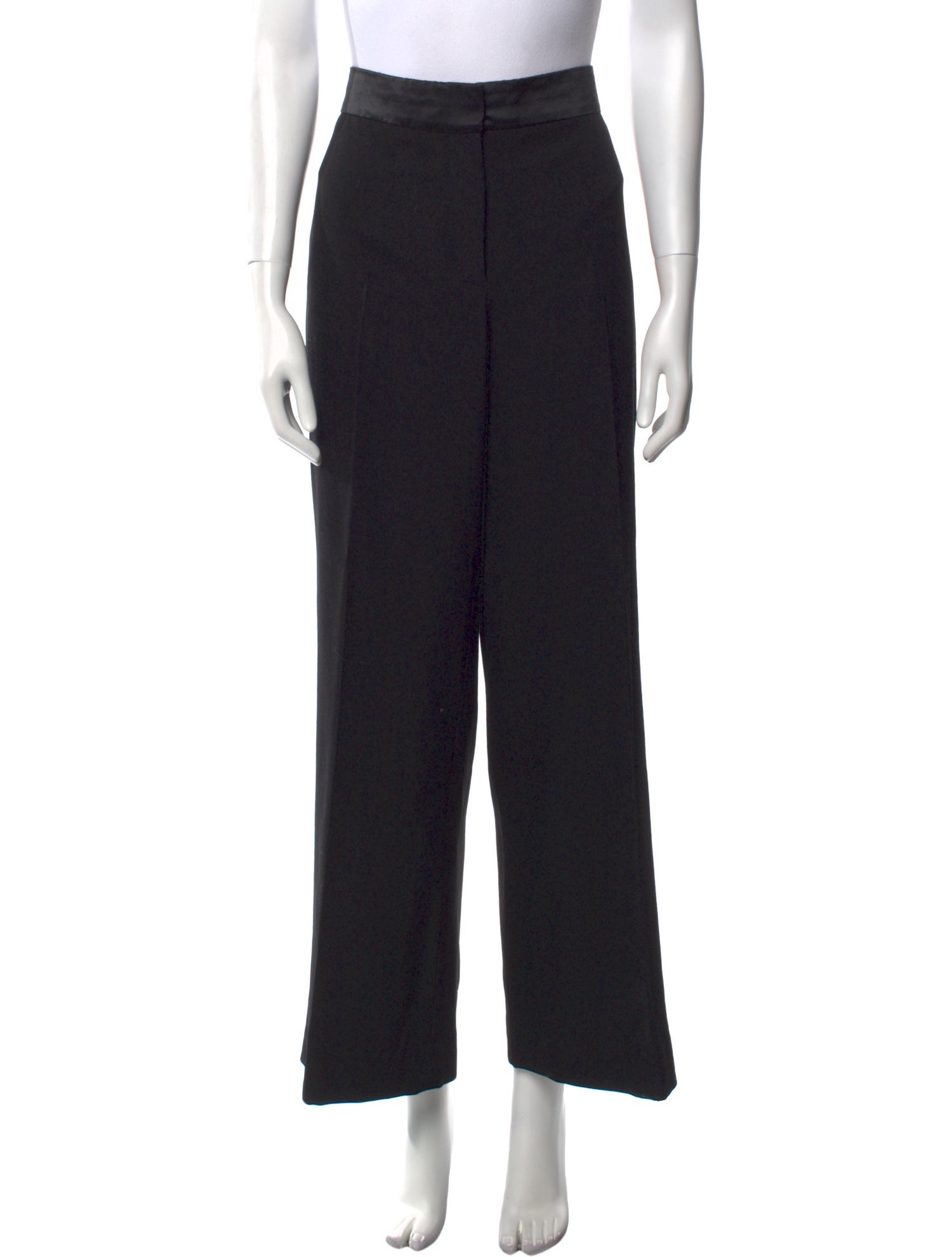 Louis Vuitton 2012 Wide Leg Pants