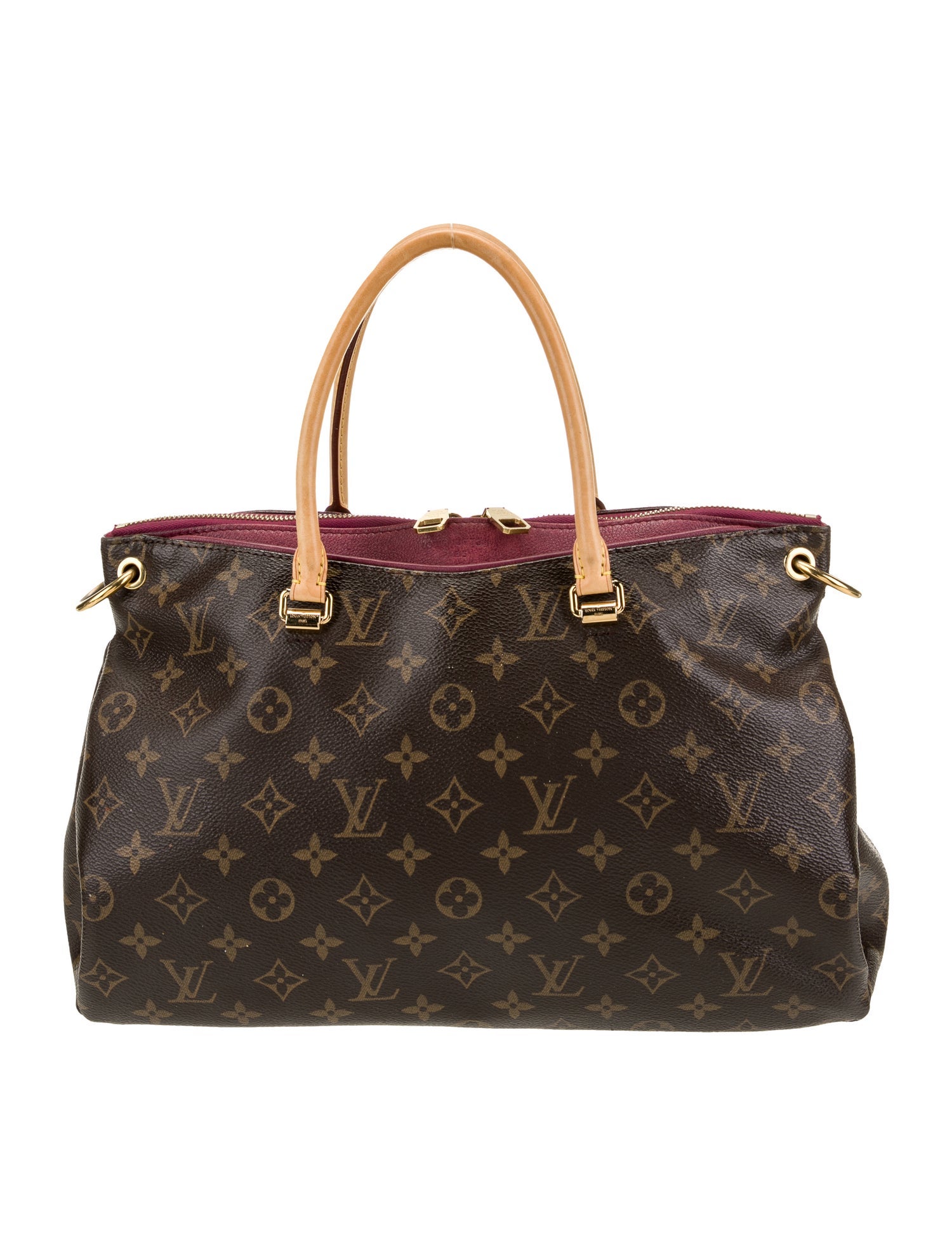 Louis Vuitton LV Monogram Pallas