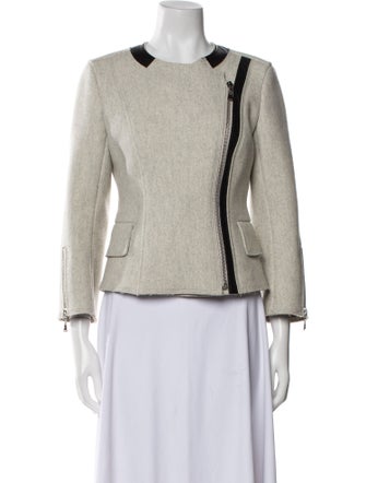 Louis Vuitton 2012 Wool Jacket