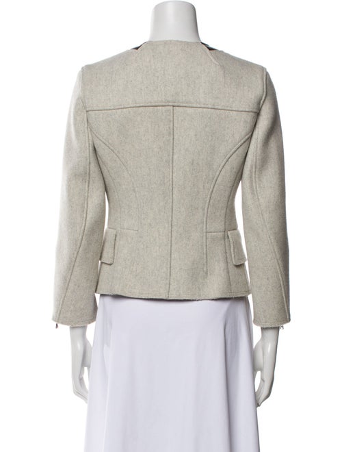 Louis Vuitton 2012 Wool Jacket