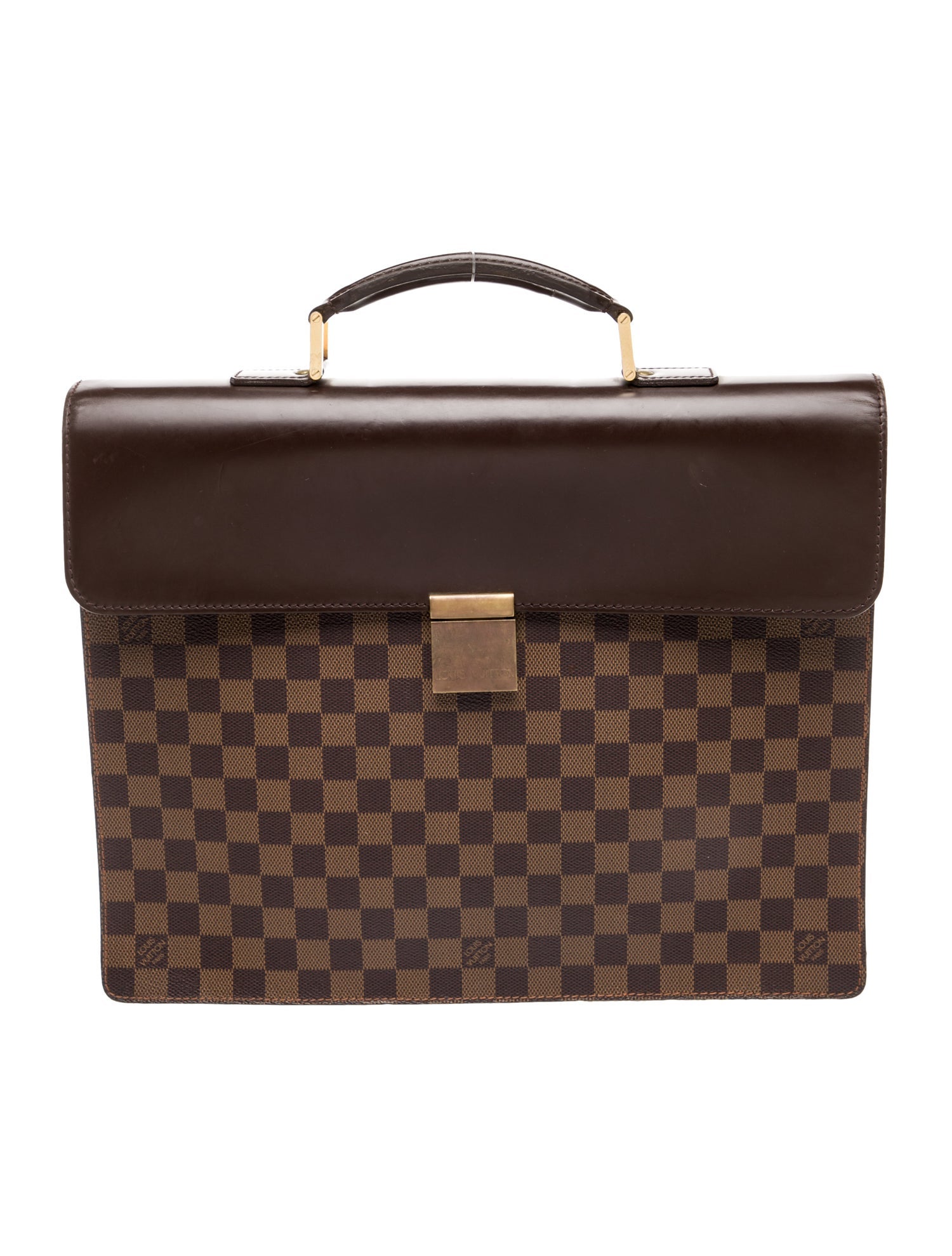 Louis Vuitton Damier Ebene Altona GM Vintage