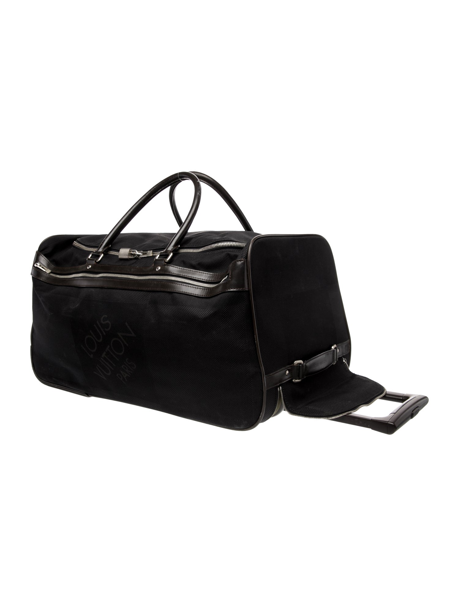 Louis Vuitton Nylon Eole 60