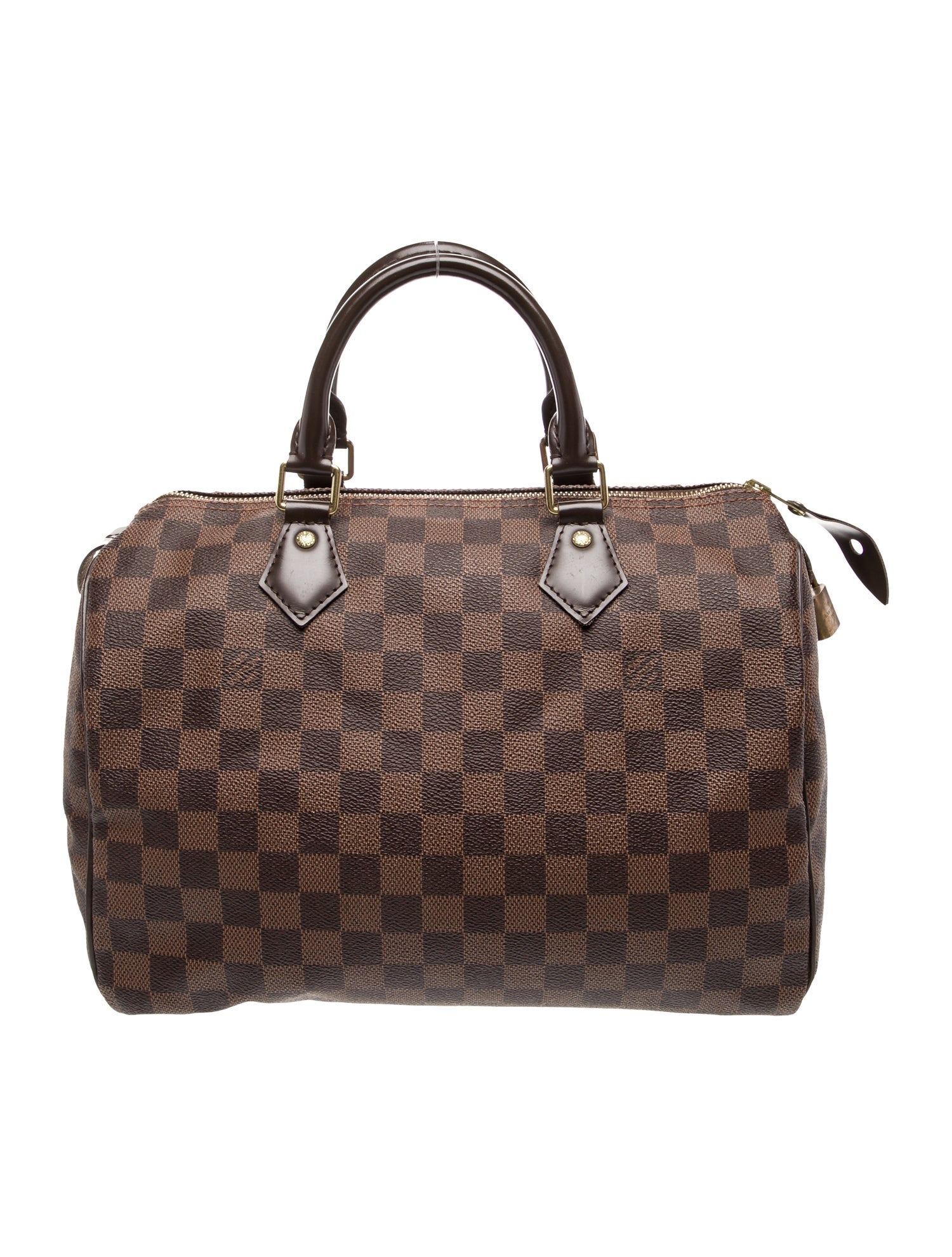 Louis Vuitton Damier Ebene Speedy 30