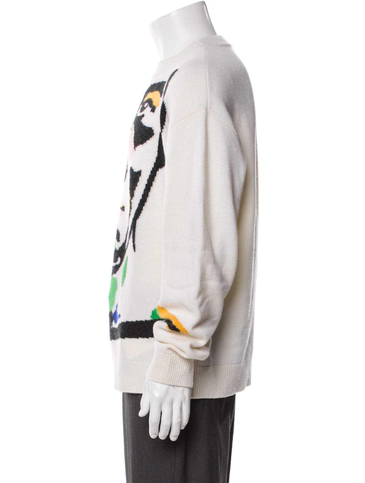 Louis Vuitton 2023 Wool Pullover