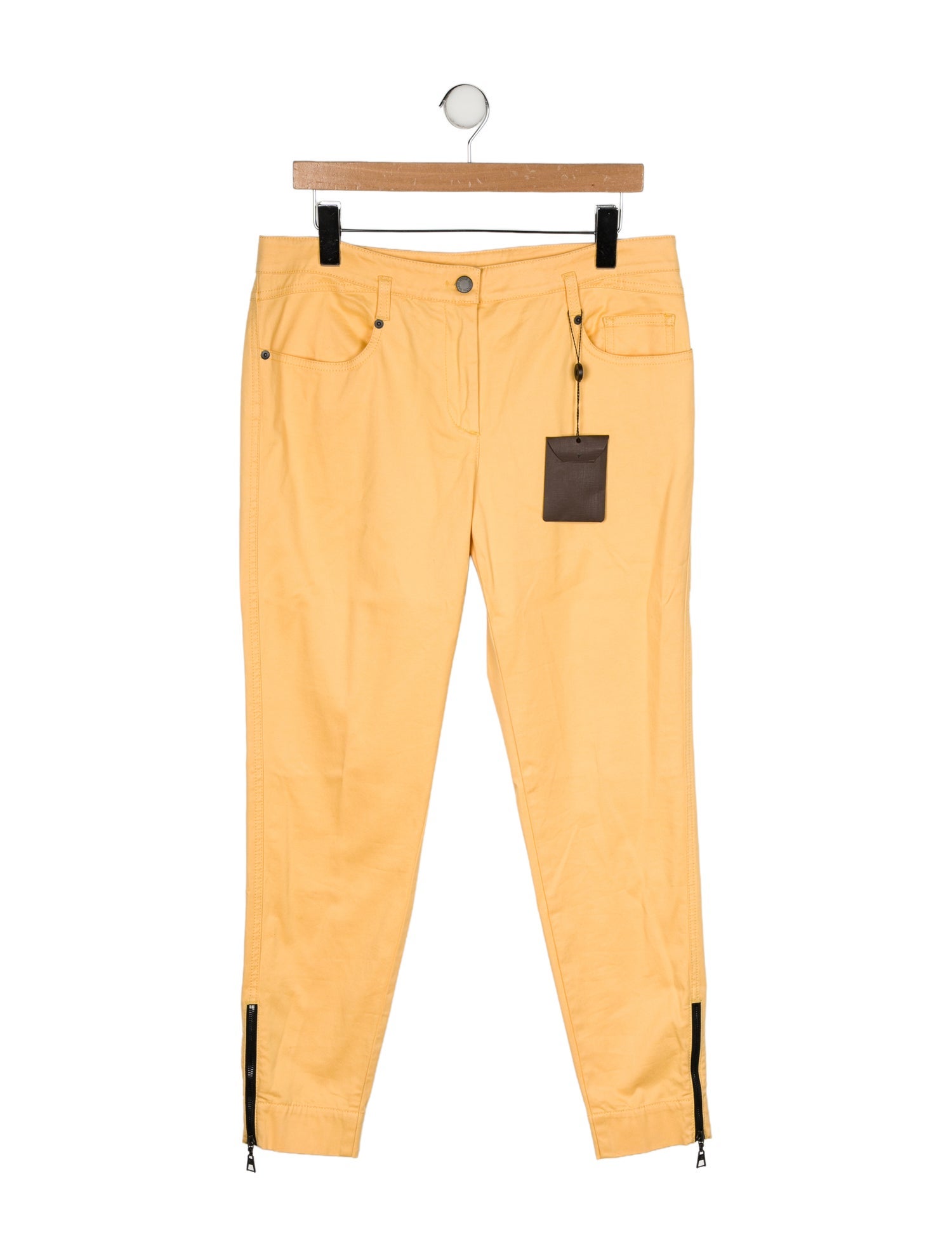 Louis Vuitton 2015 Skinny Leg Pants