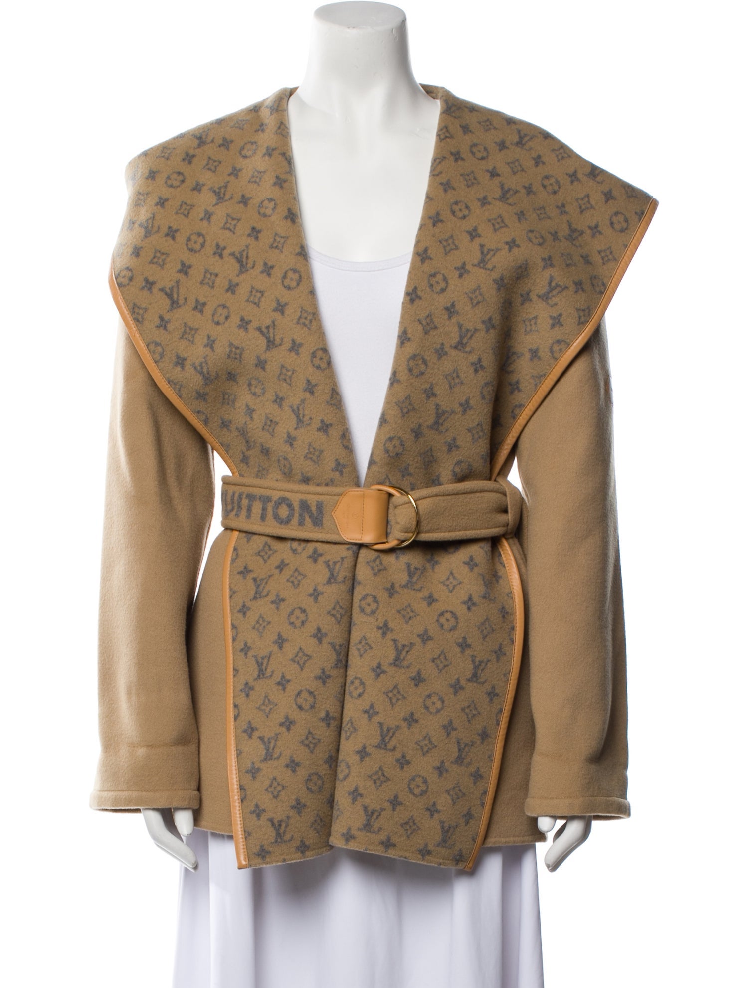 Louis Vuitton 2021 Wool Coat