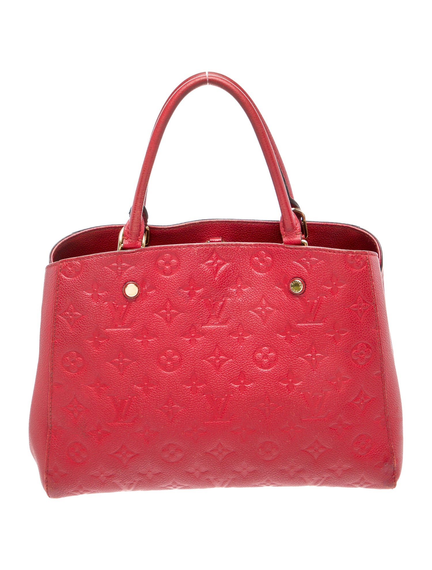 Louis Vuitton LV Monogram Montaigne MM