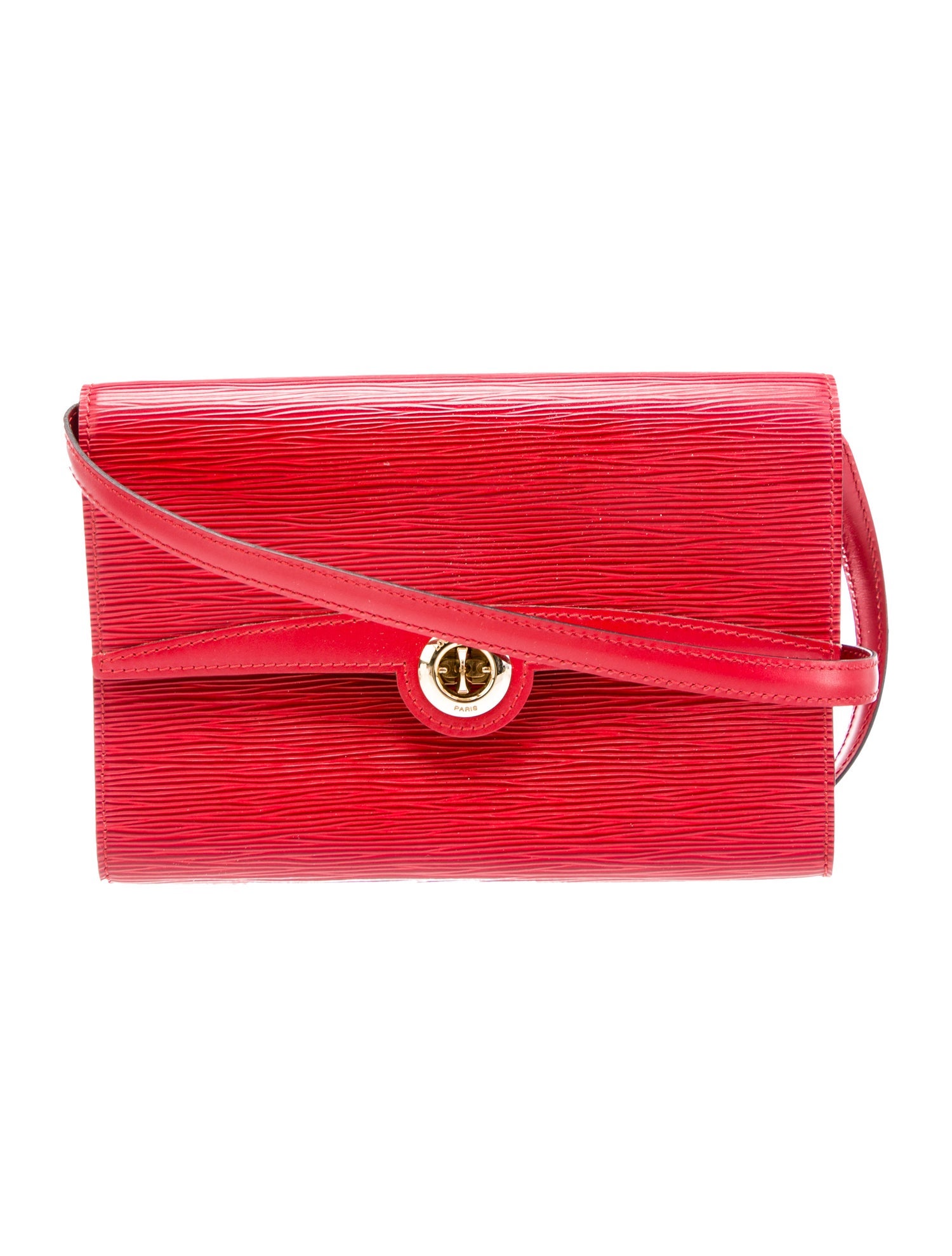 Louis Vuitton Epi Leather Pochette Arche Vintage