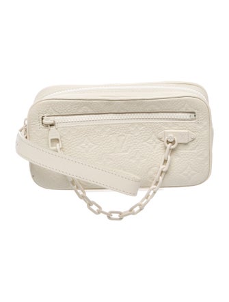 Louis Vuitton LV Monogram Pochette Volga