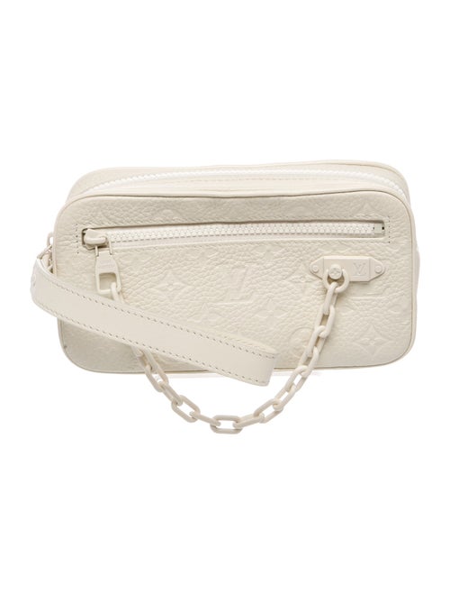 Louis Vuitton LV Monogram Pochette Volga