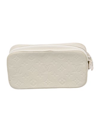 Louis Vuitton LV Monogram Pochette Volga