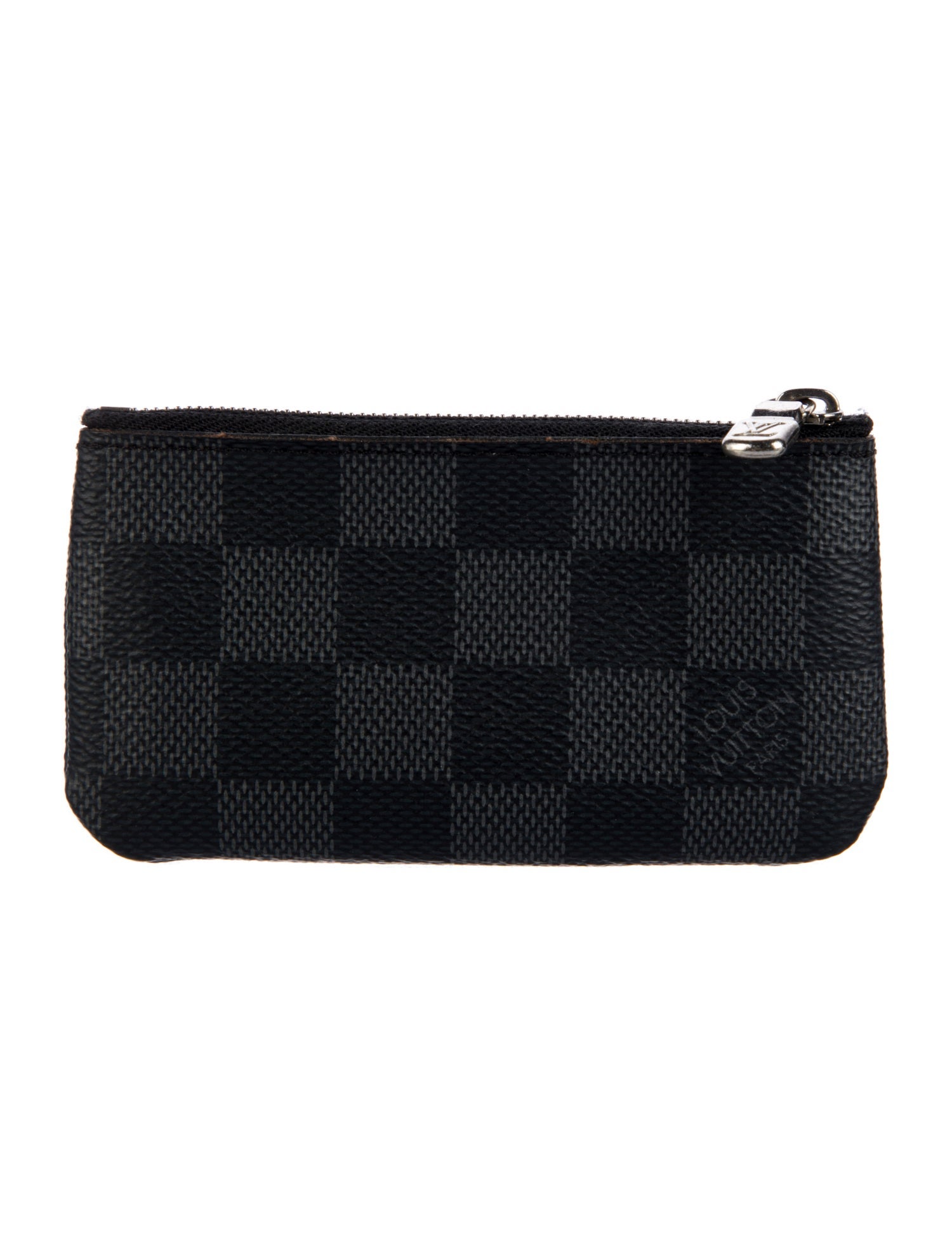 Louis Vuitton Damier Graphite Key Pouch