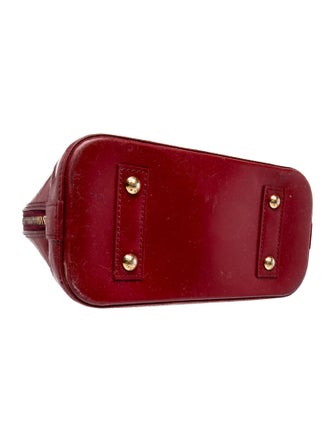 Louis Vuitton LV Monogram Alma BB