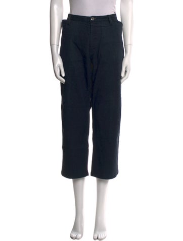 Louis Vuitton Jeans Vintage Straight-Leg L