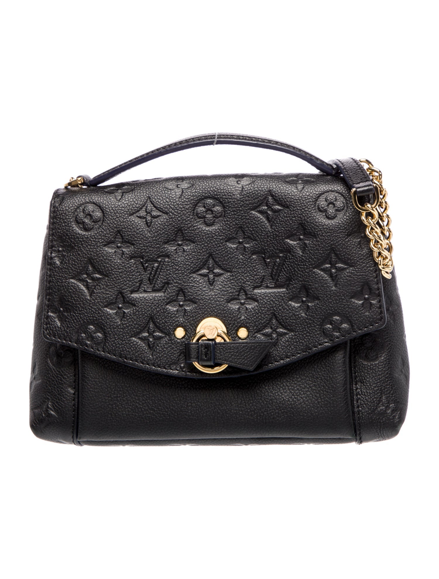 Louis Vuitton Monogram Blanche BB