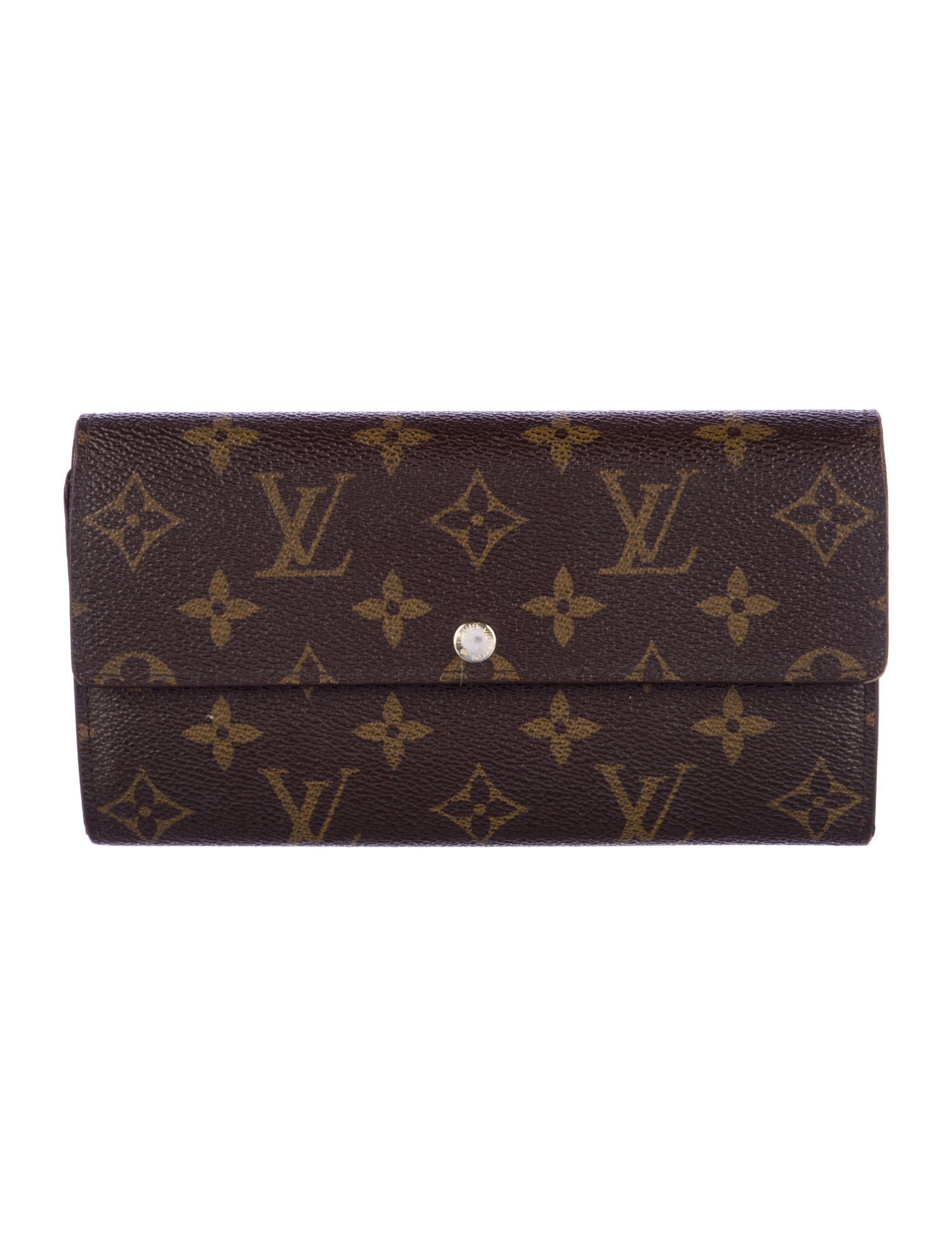 Louis Vuitton Vintage 2010 Wallet