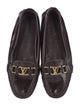 Louis Vuitton Patent Leather Loafers