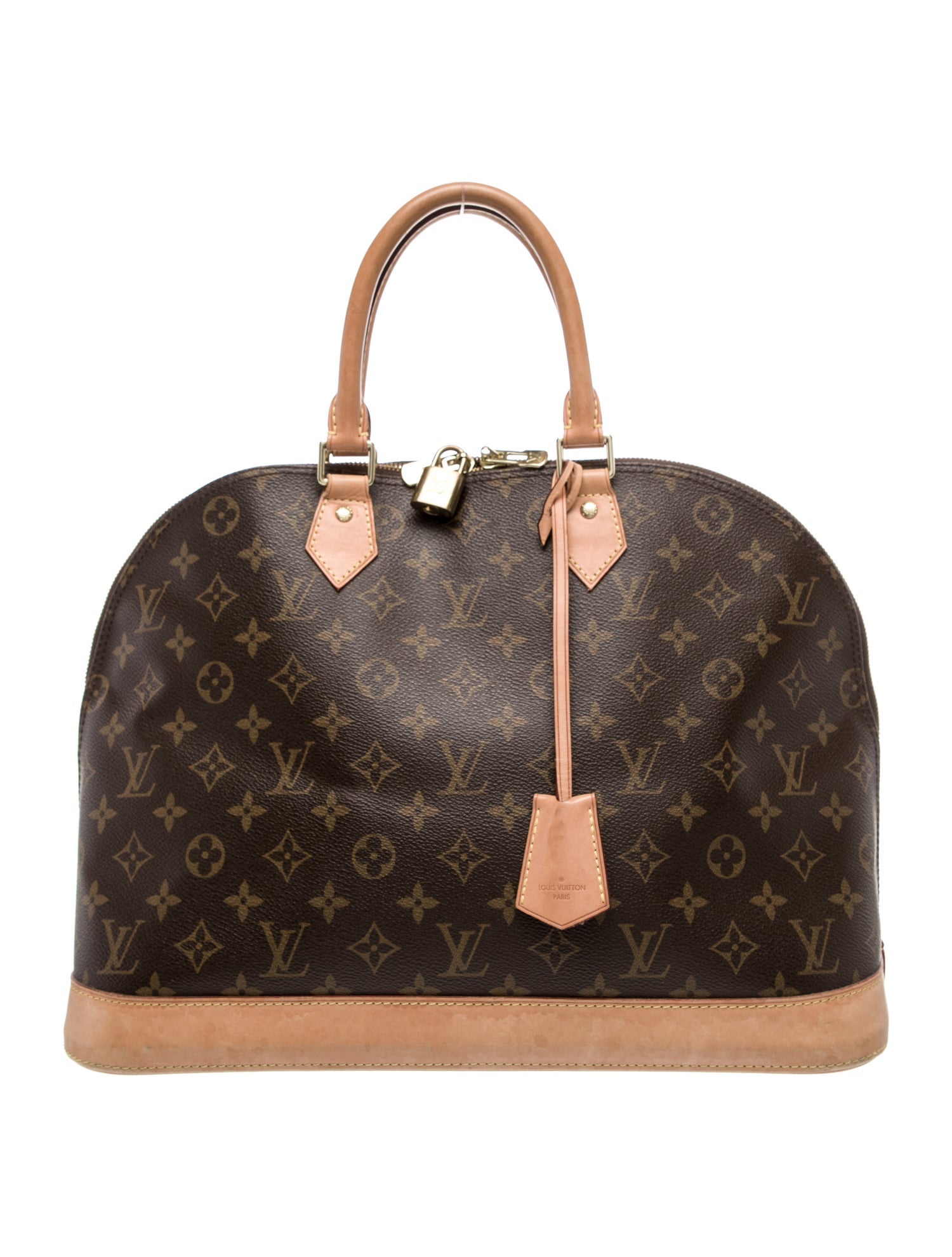 Louis Vuitton LV Monogram Alma GM