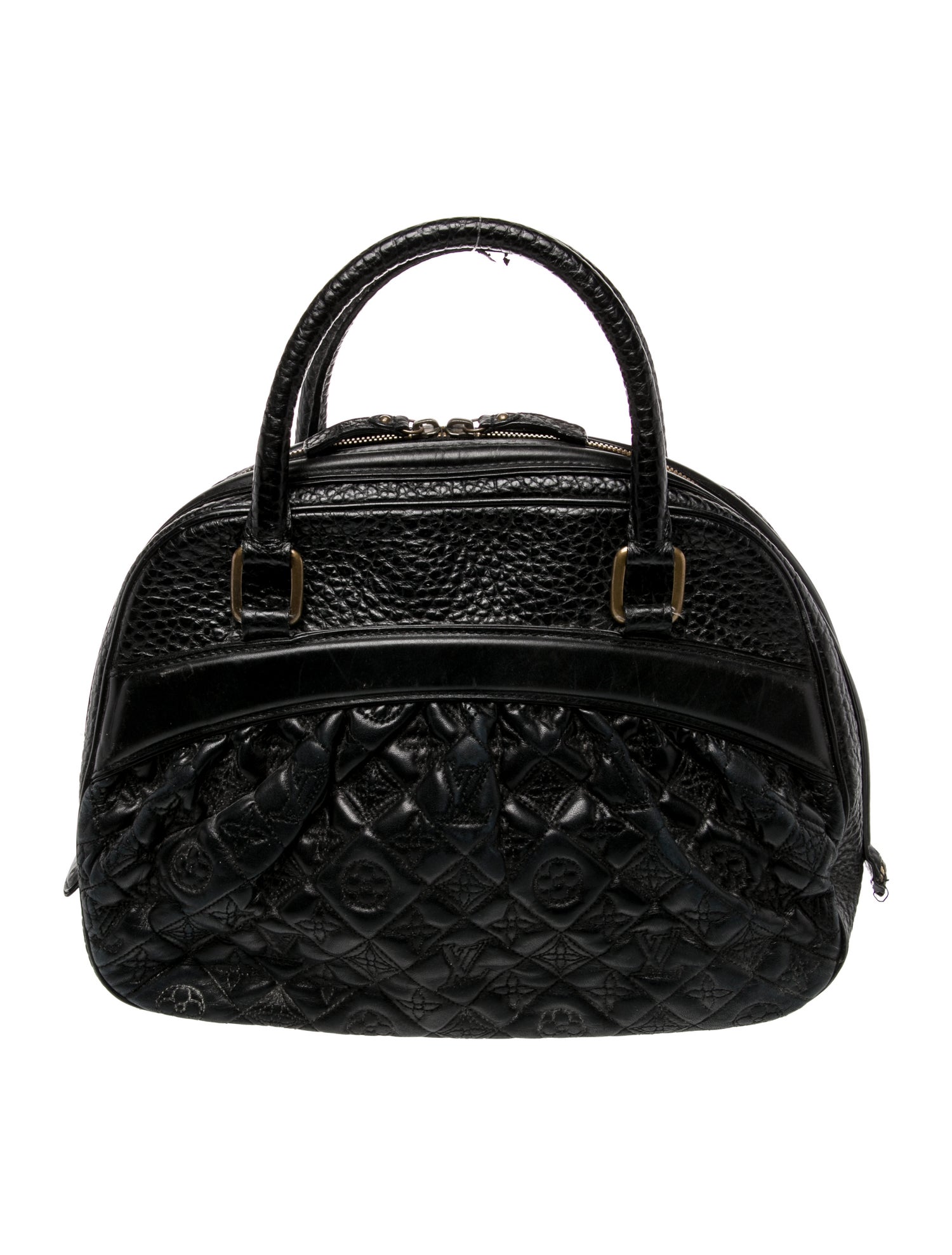 Louis Vuitton Monogram Mizi Vienna Vintage