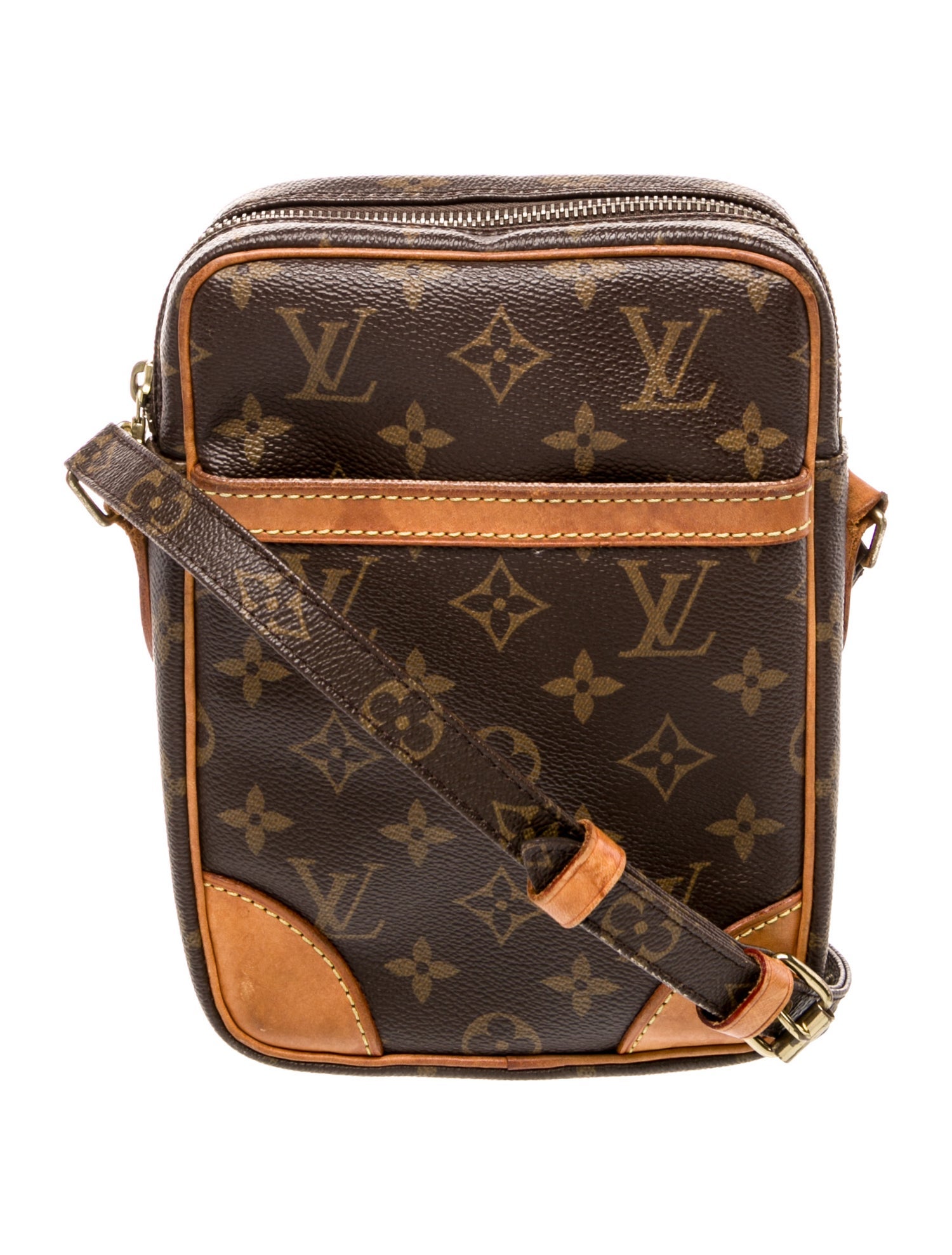 Louis Vuitton LV Monogram Danube