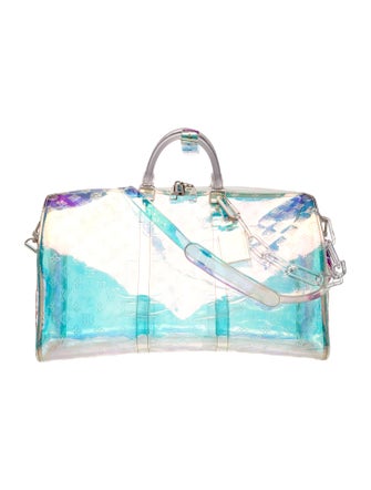 Louis Vuitton Prism Keepall 50