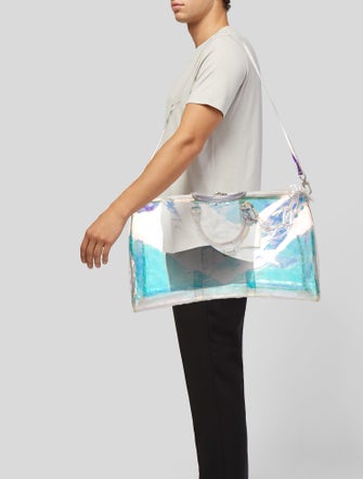 Louis Vuitton Prism Keepall 50