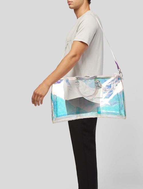 Louis Vuitton Prism Keepall 50