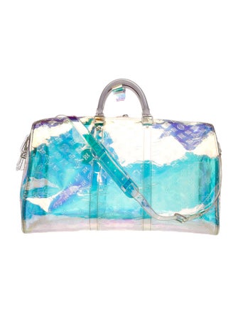 Louis Vuitton Prism Keepall 50