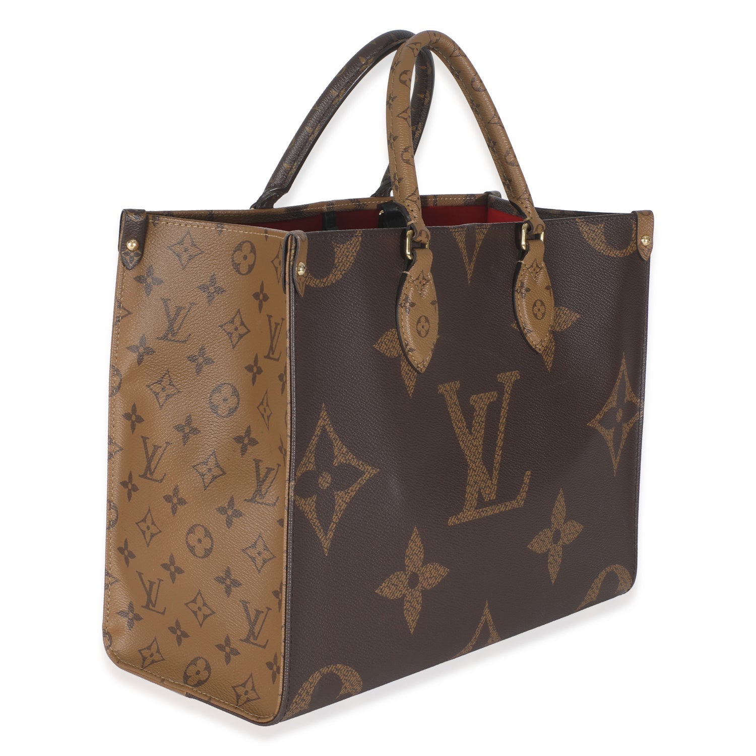 Louis Vuitton Monogram Giant Onthego MM
