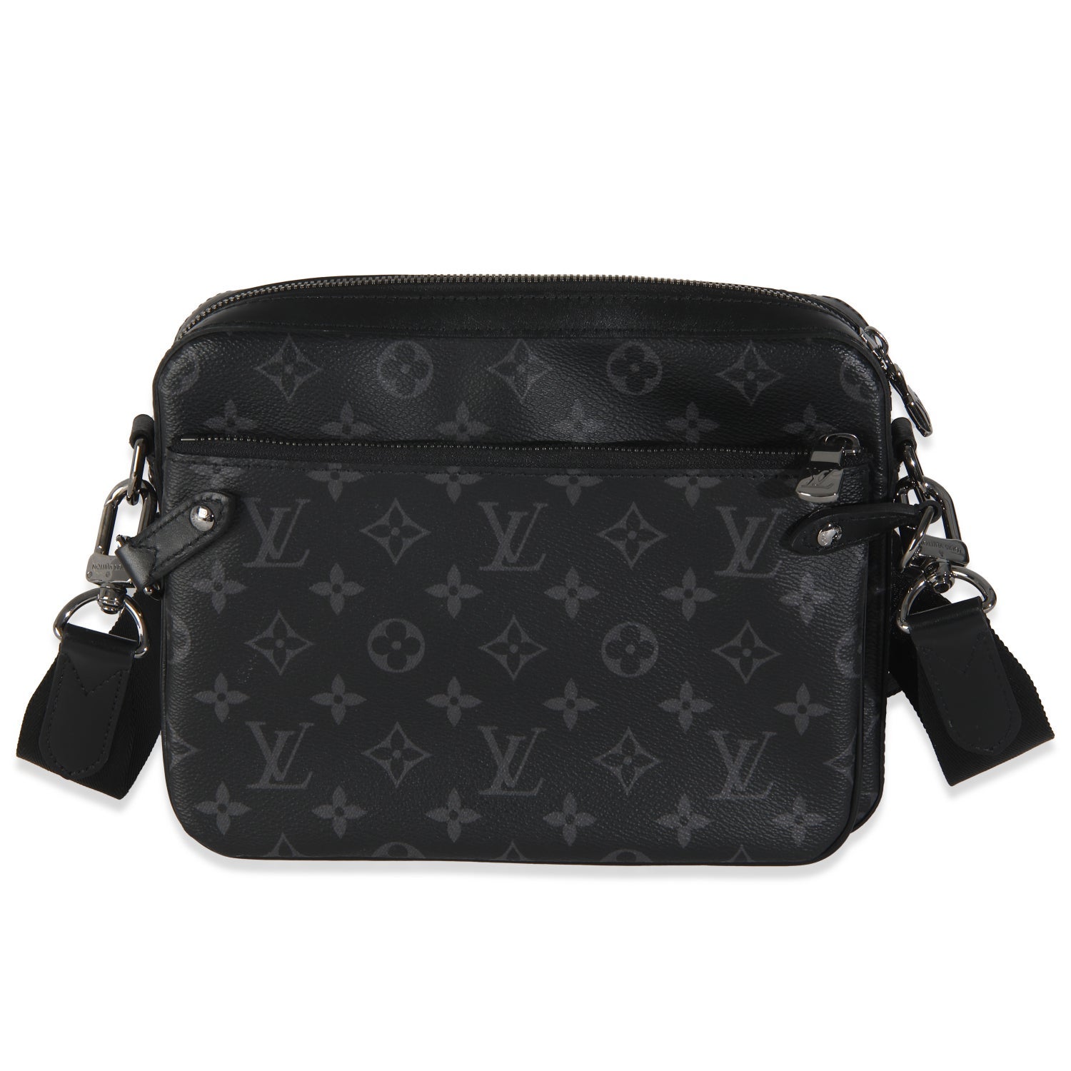 Louis Vuitton LV Monogram Trio Messenger