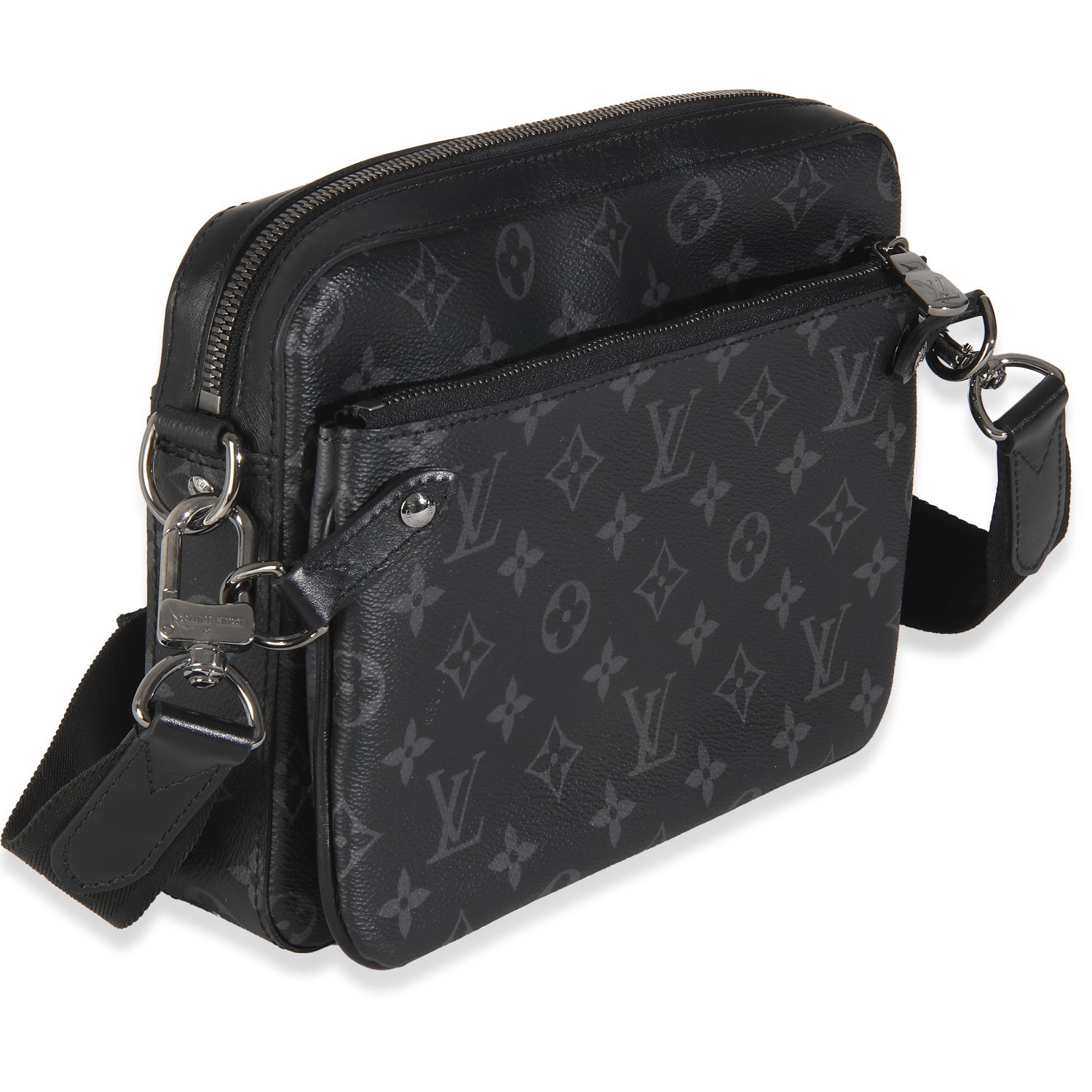 Louis Vuitton LV Monogram Trio Messenger