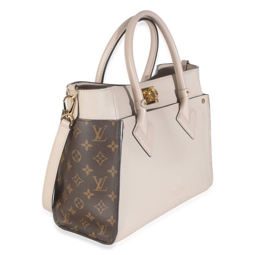 Louis Vuitton Signature On My Side MM