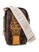 Louis Vuitton x Nigo LV Monogram Louis Vuitton Pochette Accessoires