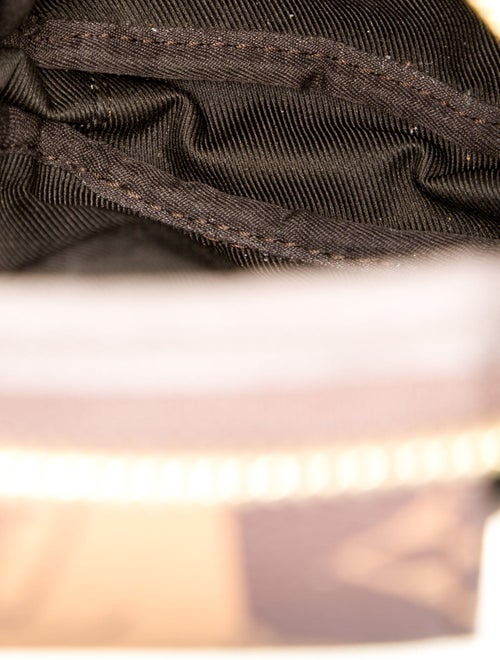 Louis Vuitton x Nigo LV Monogram Louis Vuitton Pochette Accessoires