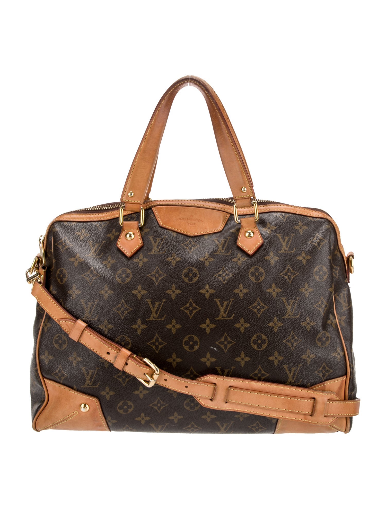 Louis Vuitton Monogram Retiro PM