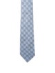 Louis Vuitton Silk Patterned Tie