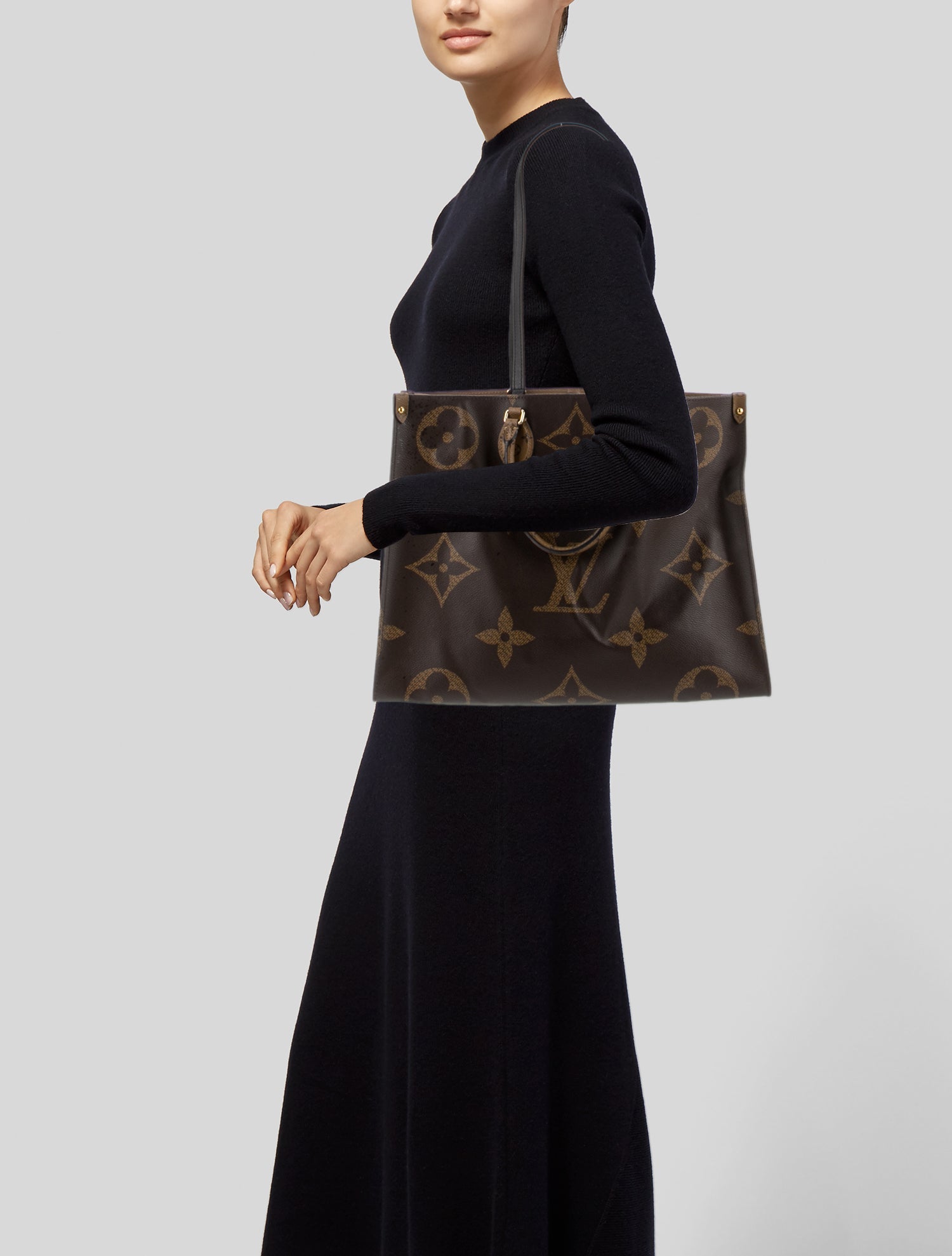 Louis Vuitton LV Monogram OnTheGo GM