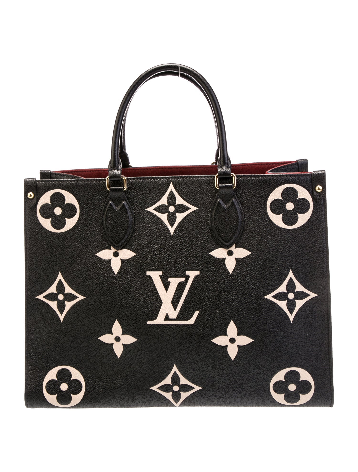 Louis Vuitton Monogram Giant OnTheGo MM