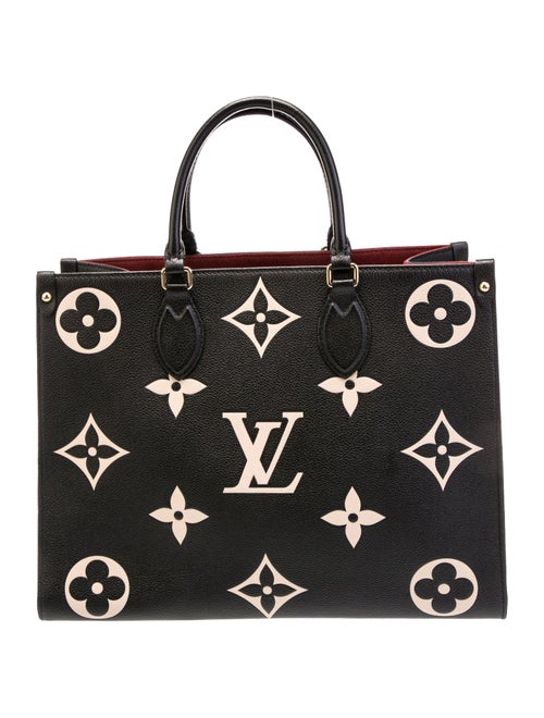 Louis Vuitton Monogram Giant OnTheGo MM