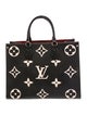 Louis Vuitton Monogram Giant OnTheGo MM