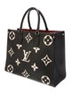 Louis Vuitton Monogram Giant OnTheGo MM