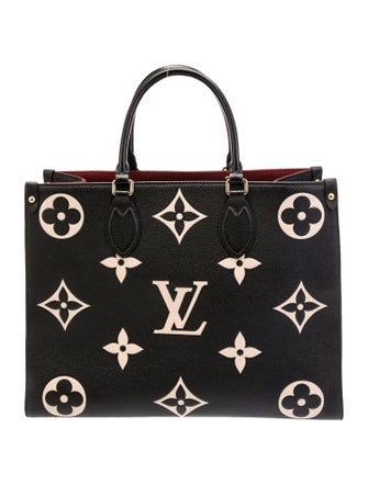 Louis Vuitton Monogram Giant OnTheGo MM