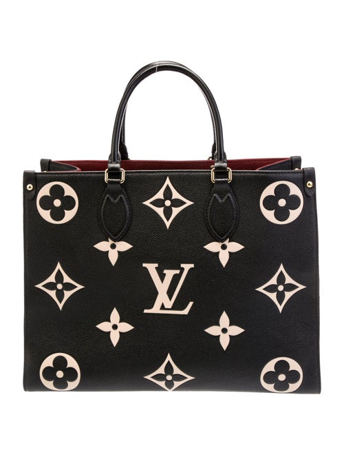 Louis Vuitton Monogram Giant OnTheGo MM