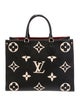 Louis Vuitton Monogram Giant OnTheGo MM