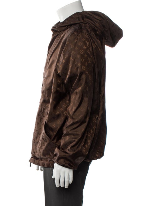 Louis Vuitton 2022 LV Monogram Hoodie