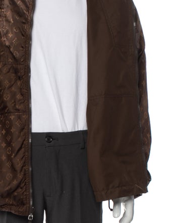 Louis Vuitton 2022 LV Monogram Hoodie