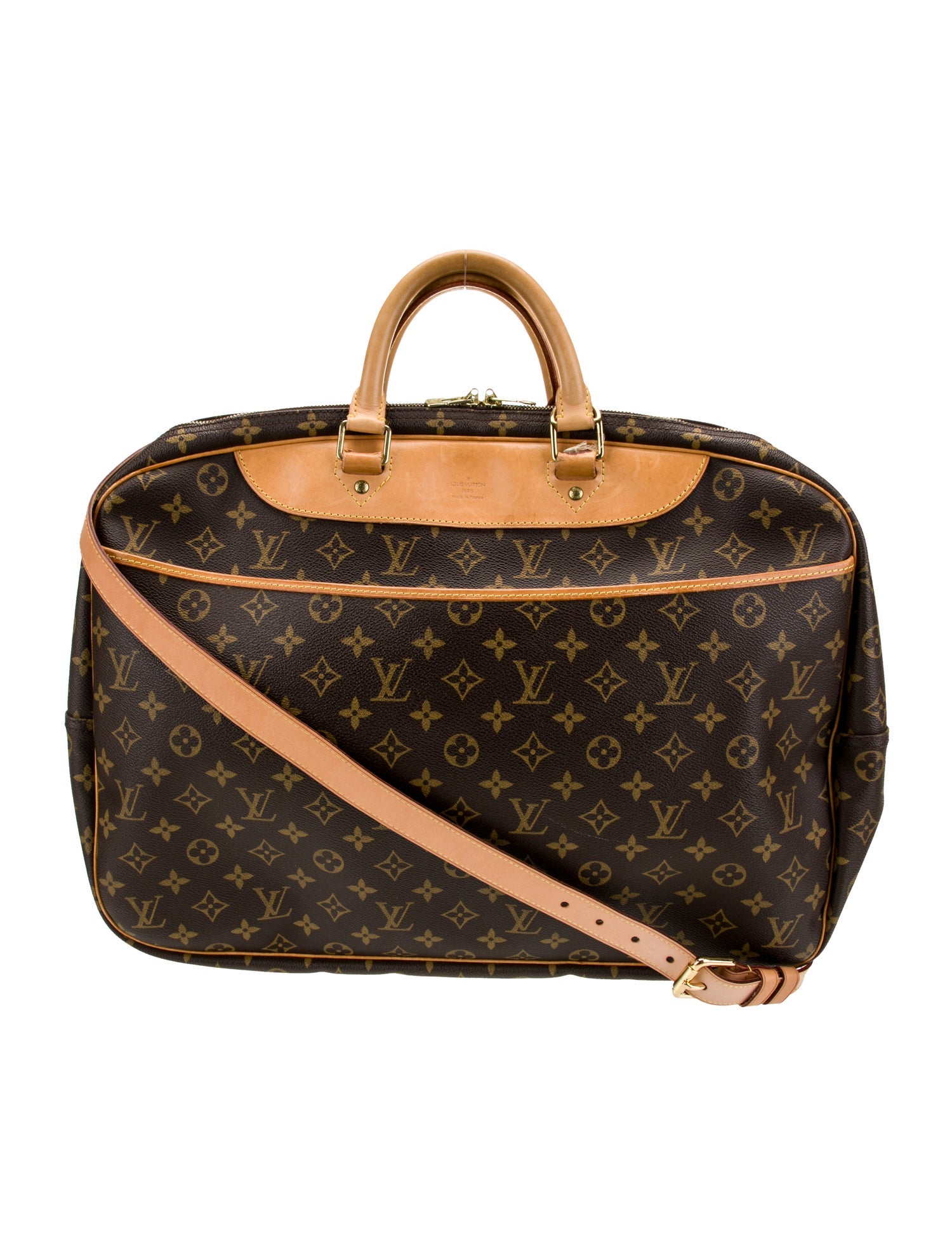 Louis Vuitton LV Monogram Alizé Vintage